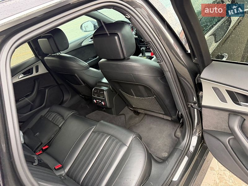 Універсал Audi A6 2016 в Коломиї