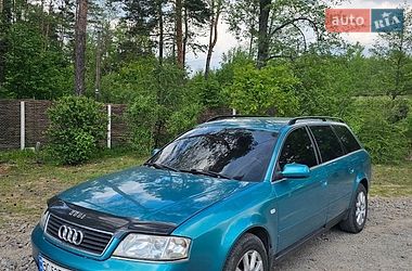 Універсал Audi A6 2000 в Львові