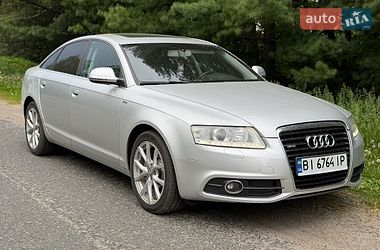 Седан Audi A6 2010 в Лубнах