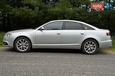 Седан Audi A6 2010 в Лубнах
