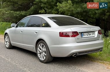 Седан Audi A6 2010 в Лубнах