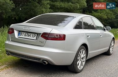 Седан Audi A6 2010 в Лубнах