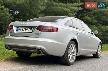 Седан Audi A6 2010 в Лубнах