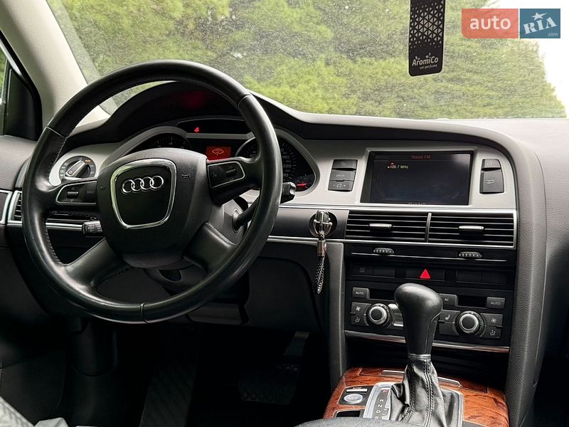 Седан Audi A6 2010 в Лубнах