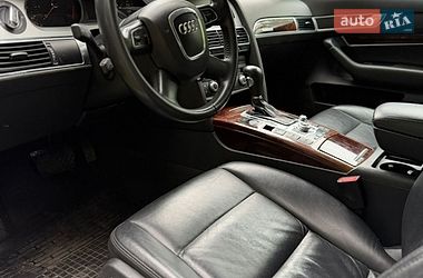 Седан Audi A6 2010 в Лубнах