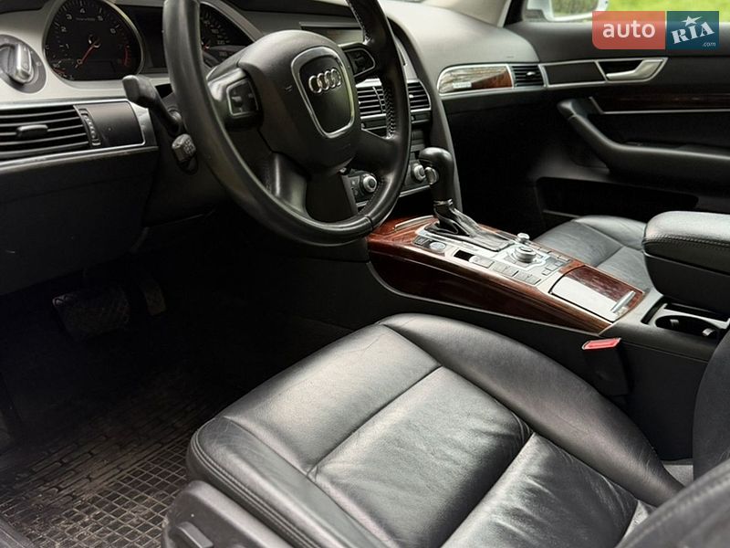 Седан Audi A6 2010 в Лубнах