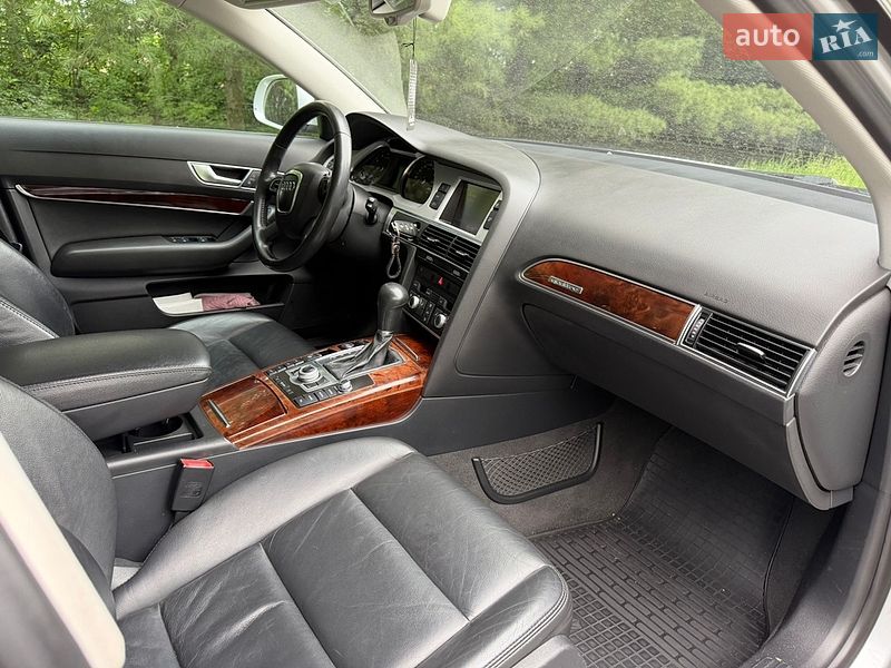 Седан Audi A6 2010 в Лубнах