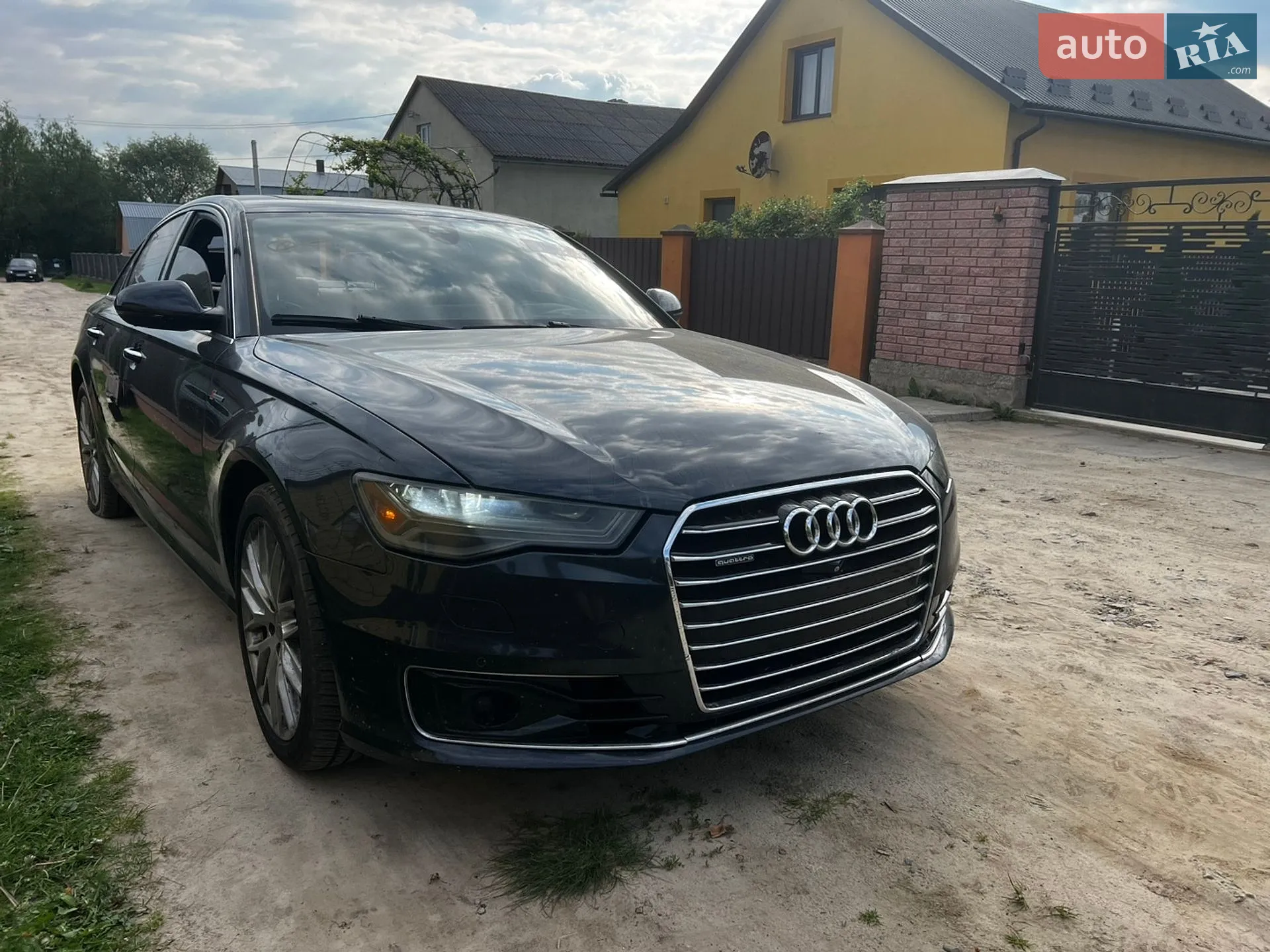 2016 Audi A6 - мініатюра 2