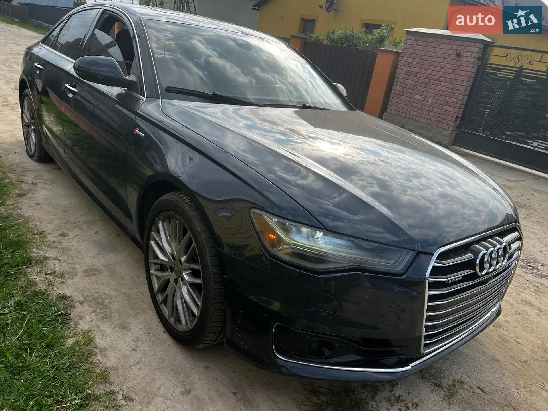 2016 Audi A6 - мініатюра 3