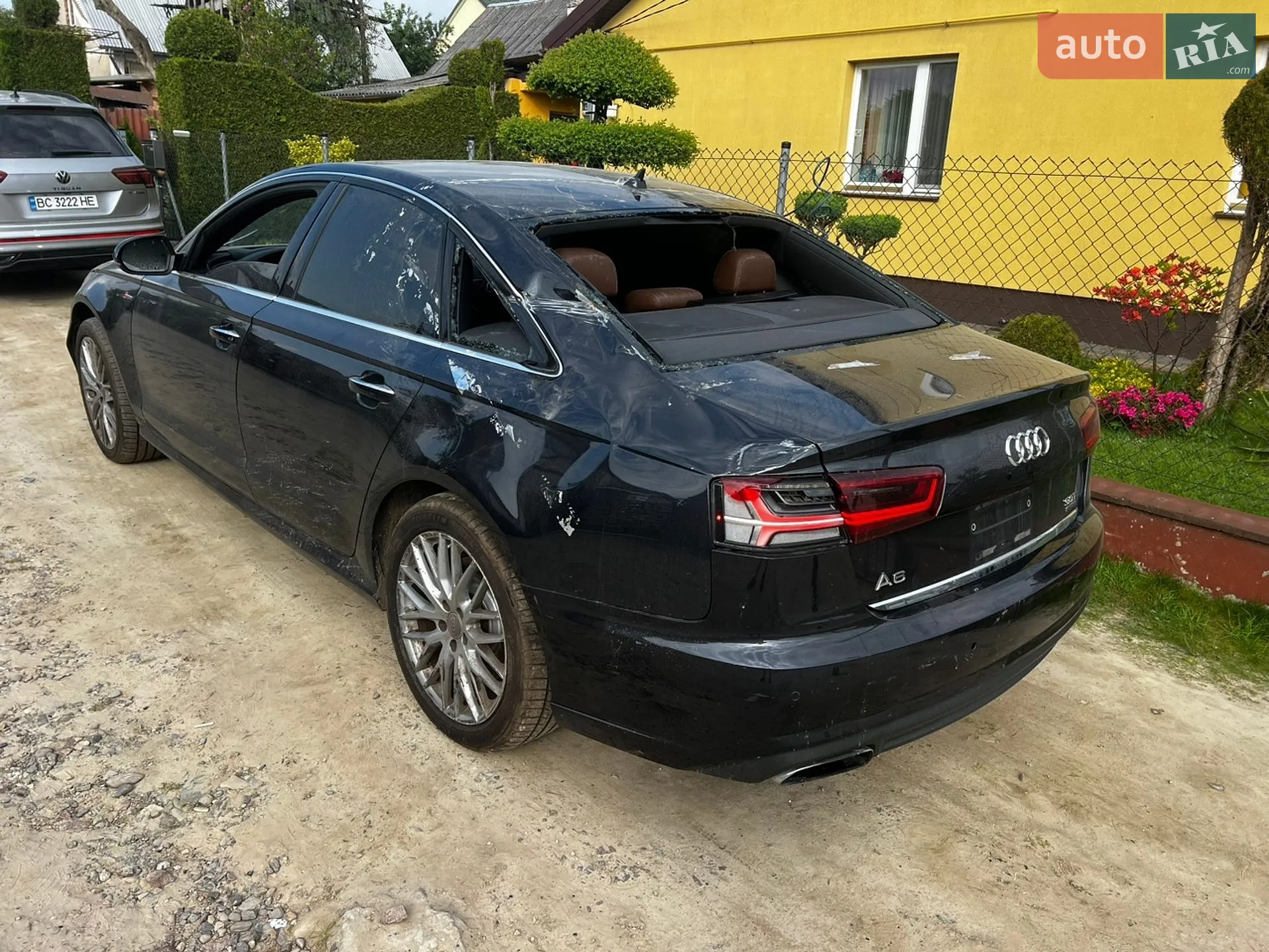 2016 Audi A6 - мініатюра 5