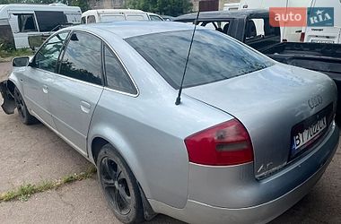 Седан Audi A6 1997 в Херсоне