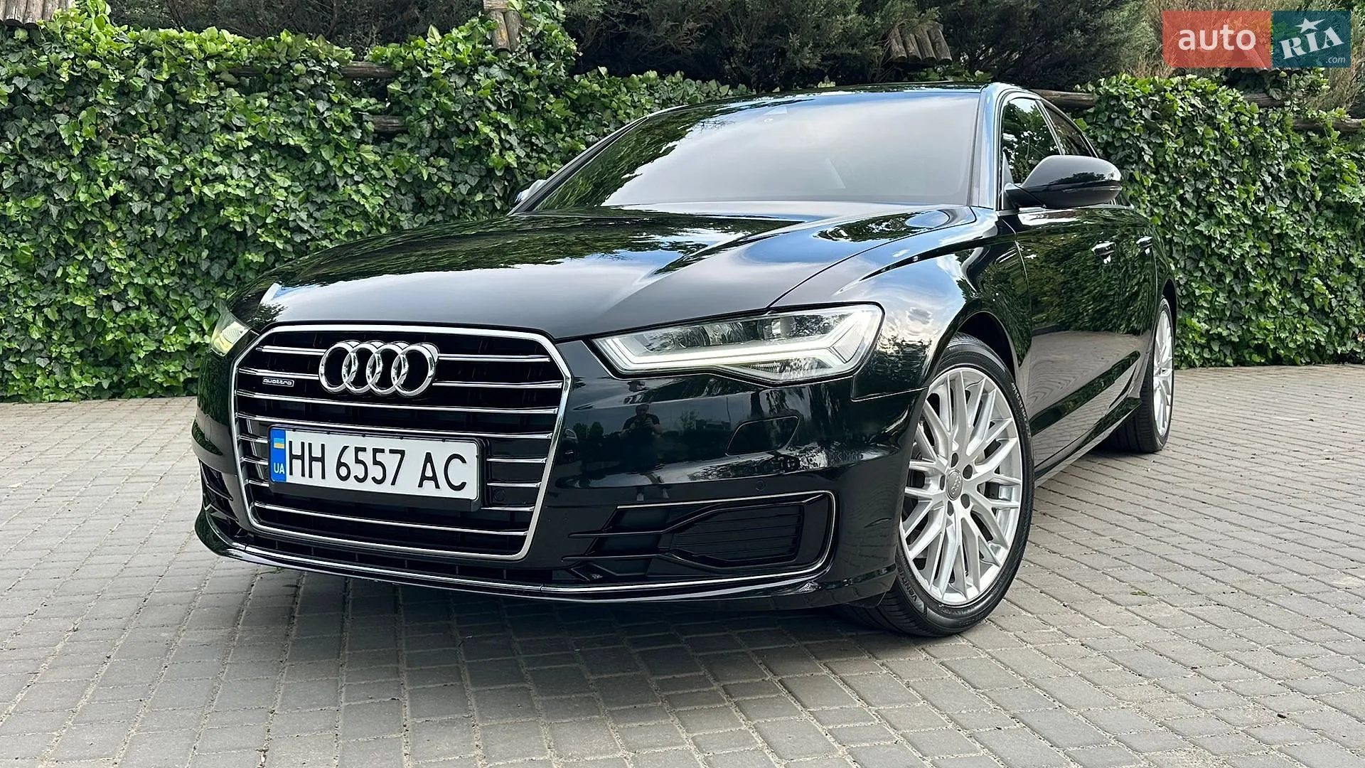 2015 Audi A6 - фото 1