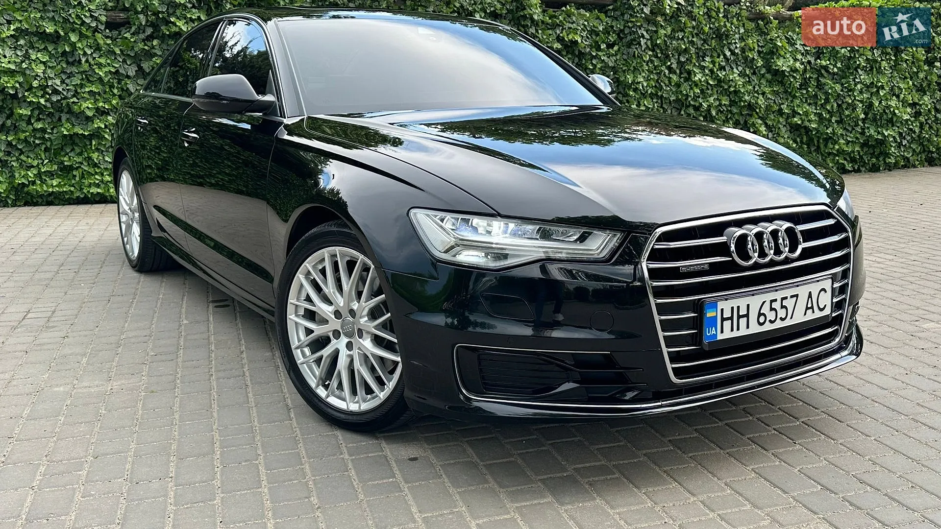2015 Audi A6 - мініатюра 3