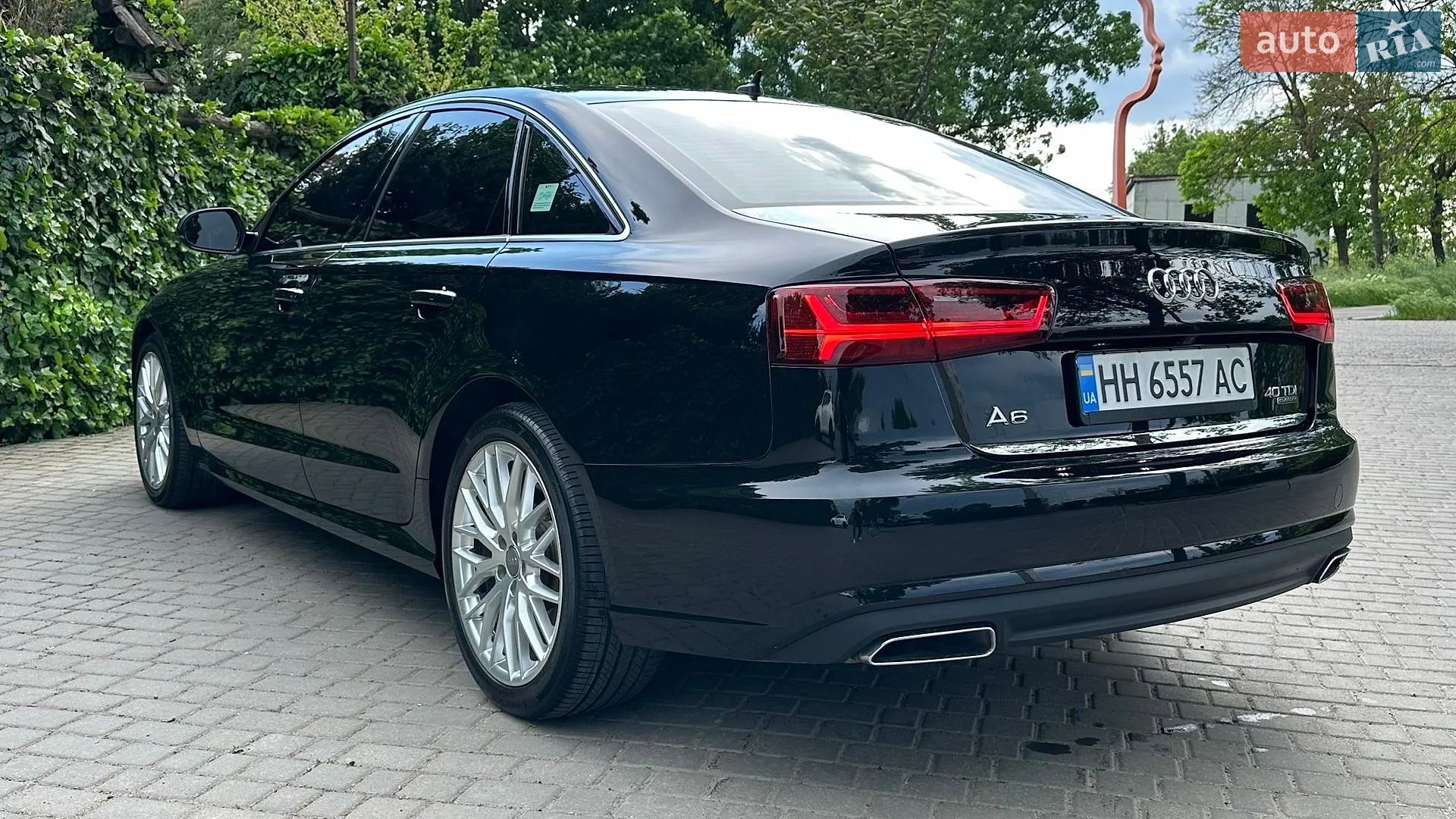 2015 Audi A6 - мініатюра 10