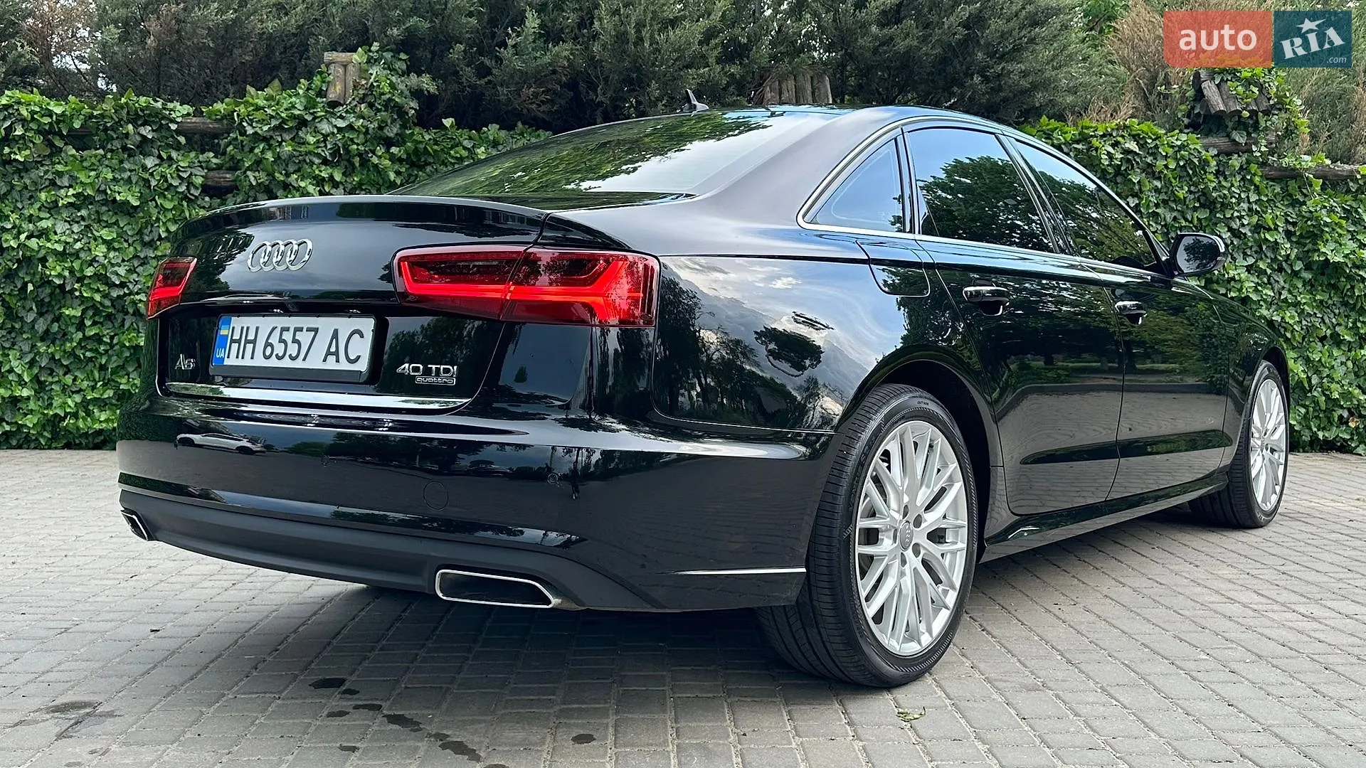 2015 Audi A6 - мініатюра 11
