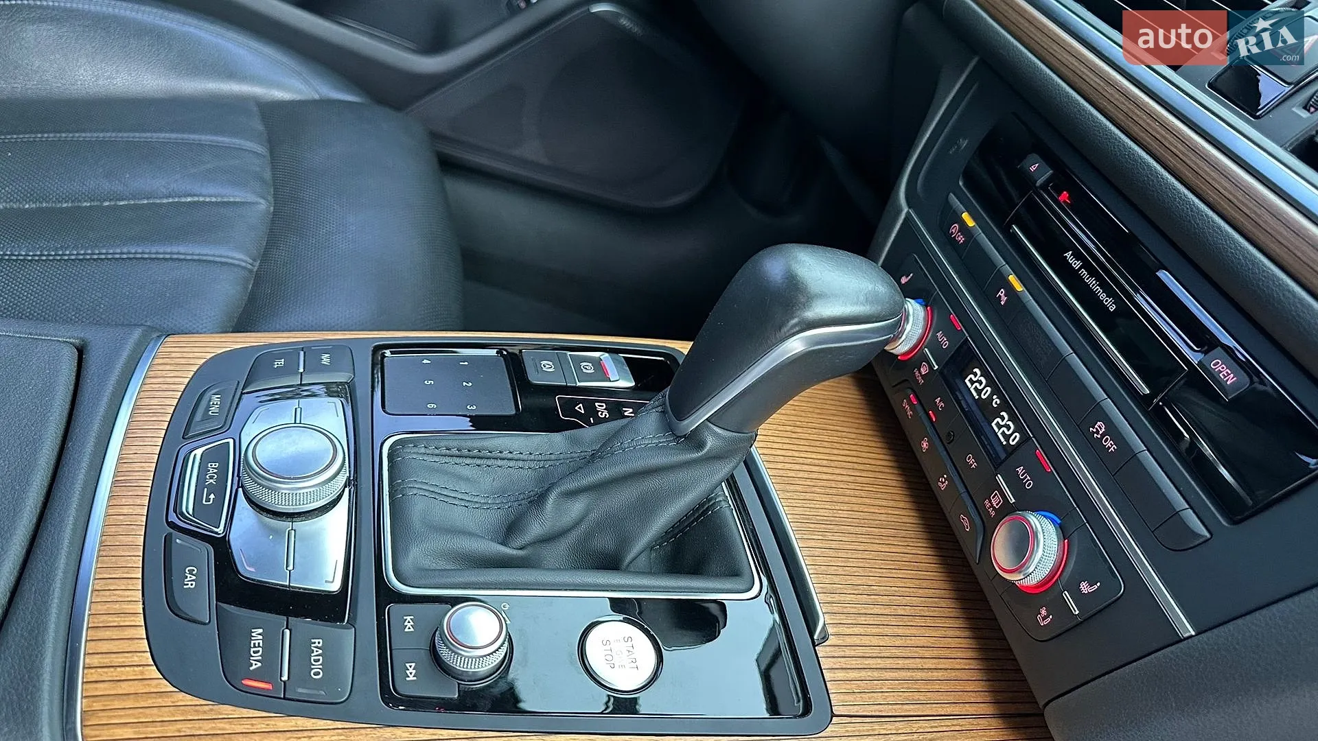 2015 Audi A6 - мініатюра 26