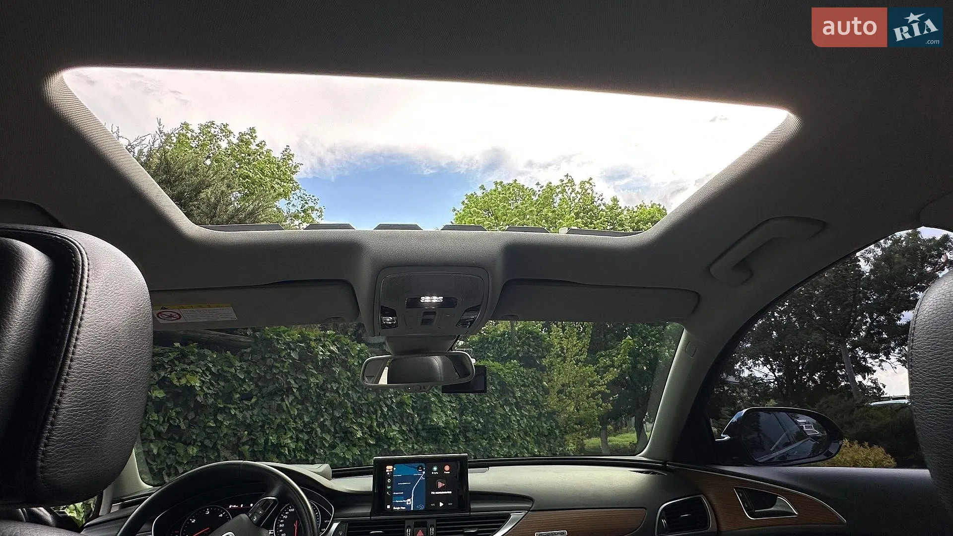 2015 Audi A6 - мініатюра 32