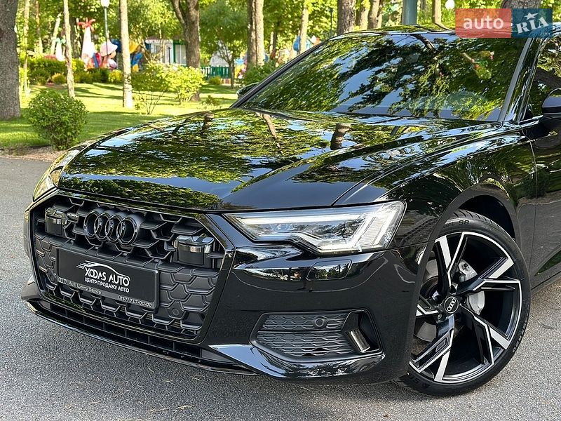 Седан Audi A6 2023 в Харькове фото 2 Седан Audi A6 2023 в Харькове