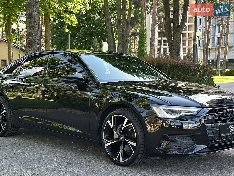 Седан Audi A6 2023 в Харькове фото 9 Седан Audi A6 2023 в Харькове