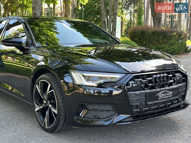 Седан Audi A6 2023 в Харькове фото 8 Седан Audi A6 2023 в Харькове