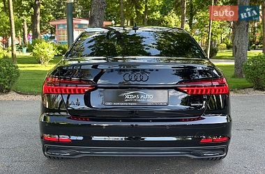 Седан Audi A6 2023 в Харькове фото 13 Седан Audi A6 2023 в Харькове