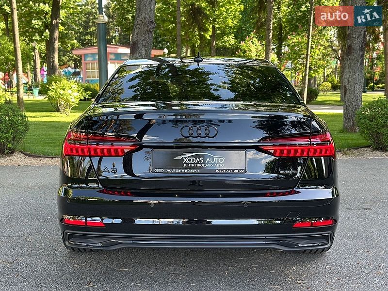 Седан Audi A6 2023 в Харькове фото 13 Седан Audi A6 2023 в Харькове