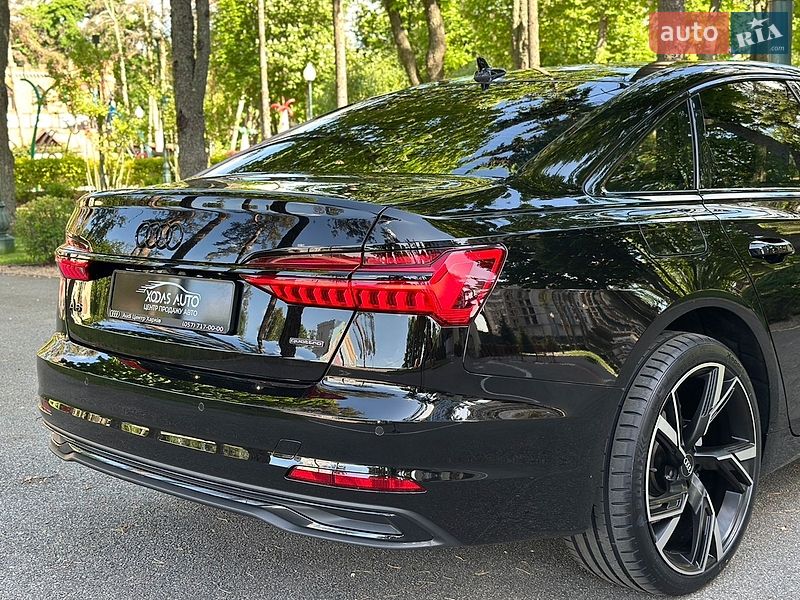 Седан Audi A6 2023 в Харькове фото 16 Седан Audi A6 2023 в Харькове