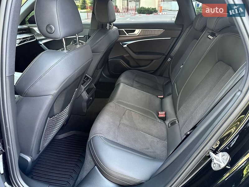 Седан Audi A6 2023 в Харькове фото 24 Седан Audi A6 2023 в Харькове