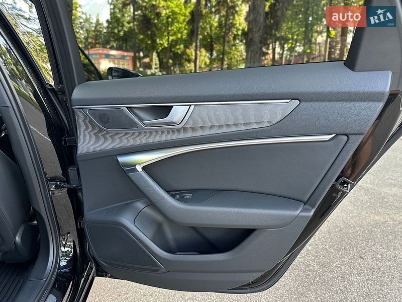 Седан Audi A6 2023 в Харькове фото 27 Седан Audi A6 2023 в Харькове