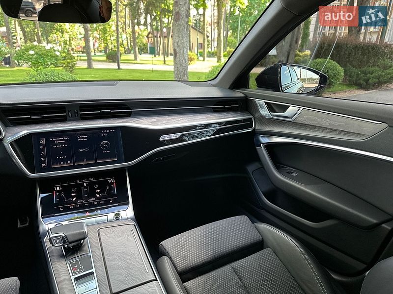 Седан Audi A6 2023 в Харькове фото 34 Седан Audi A6 2023 в Харькове