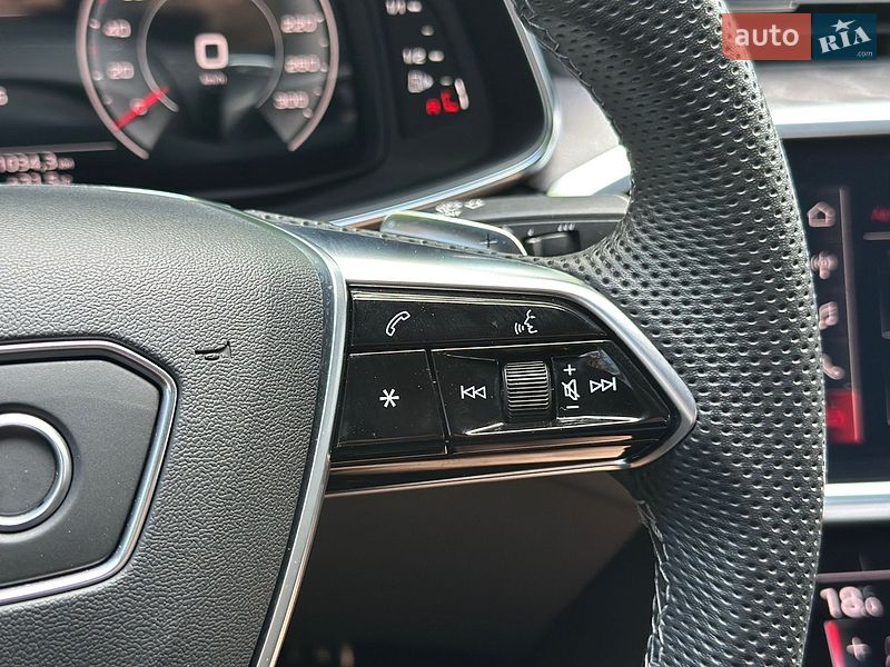 Седан Audi A6 2023 в Харькове фото 42 Седан Audi A6 2023 в Харькове