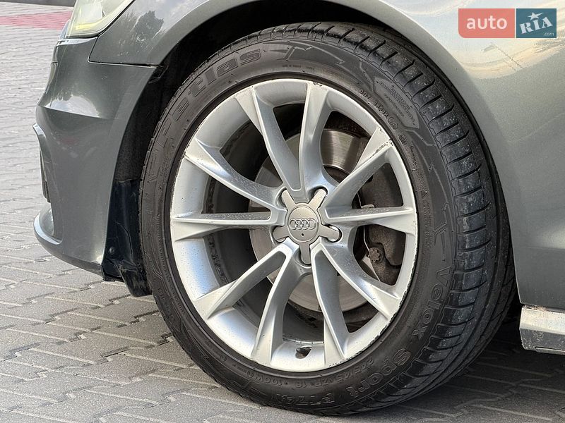 Універсал Audi A6 2013 в Тернополі