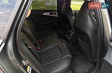 Універсал Audi A6 2013 в Тернополі
