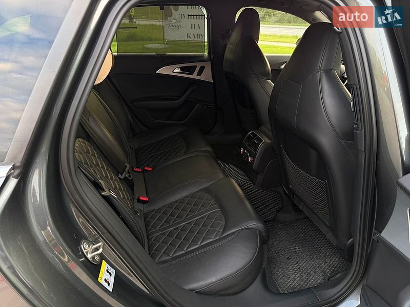 Універсал Audi A6 2013 в Тернополі
