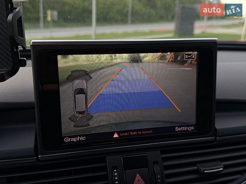 Універсал Audi A6 2013 в Тернополі