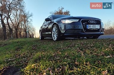 Седан Audi A6 2013 в Новояворівську