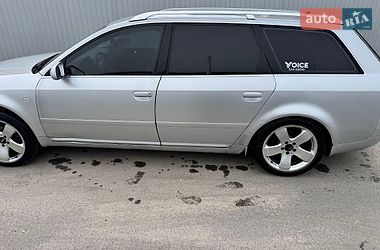 Універсал Audi A6 2003 в Києві