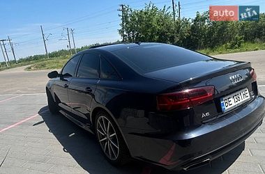 Седан Audi A6 2015 в Первомайске