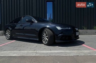 Седан Audi A6 2015 в Первомайске