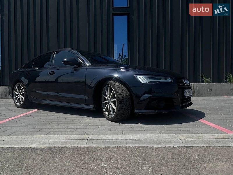 Седан Audi A6 2015 в Первомайске