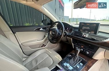 Седан Audi A6 2015 в Первомайске