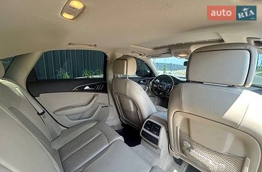 Седан Audi A6 2015 в Первомайске