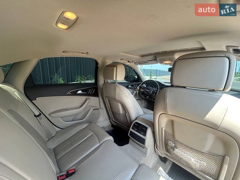 Седан Audi A6 2015 в Первомайске