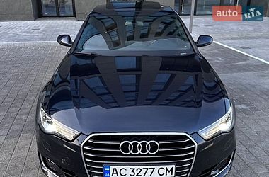 Седан Audi A6 2015 в Києві