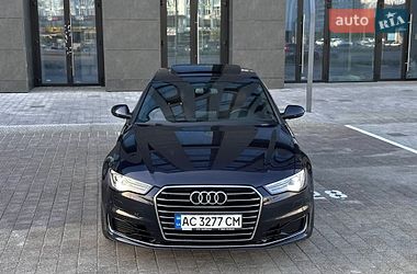 Седан Audi A6 2015 в Києві
