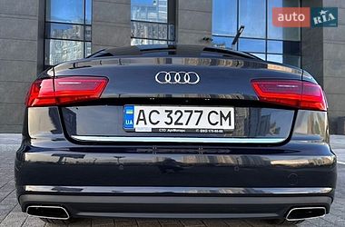 Седан Audi A6 2015 в Києві