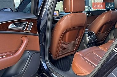 Седан Audi A6 2015 в Києві