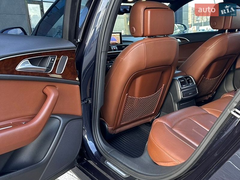 Седан Audi A6 2015 в Києві