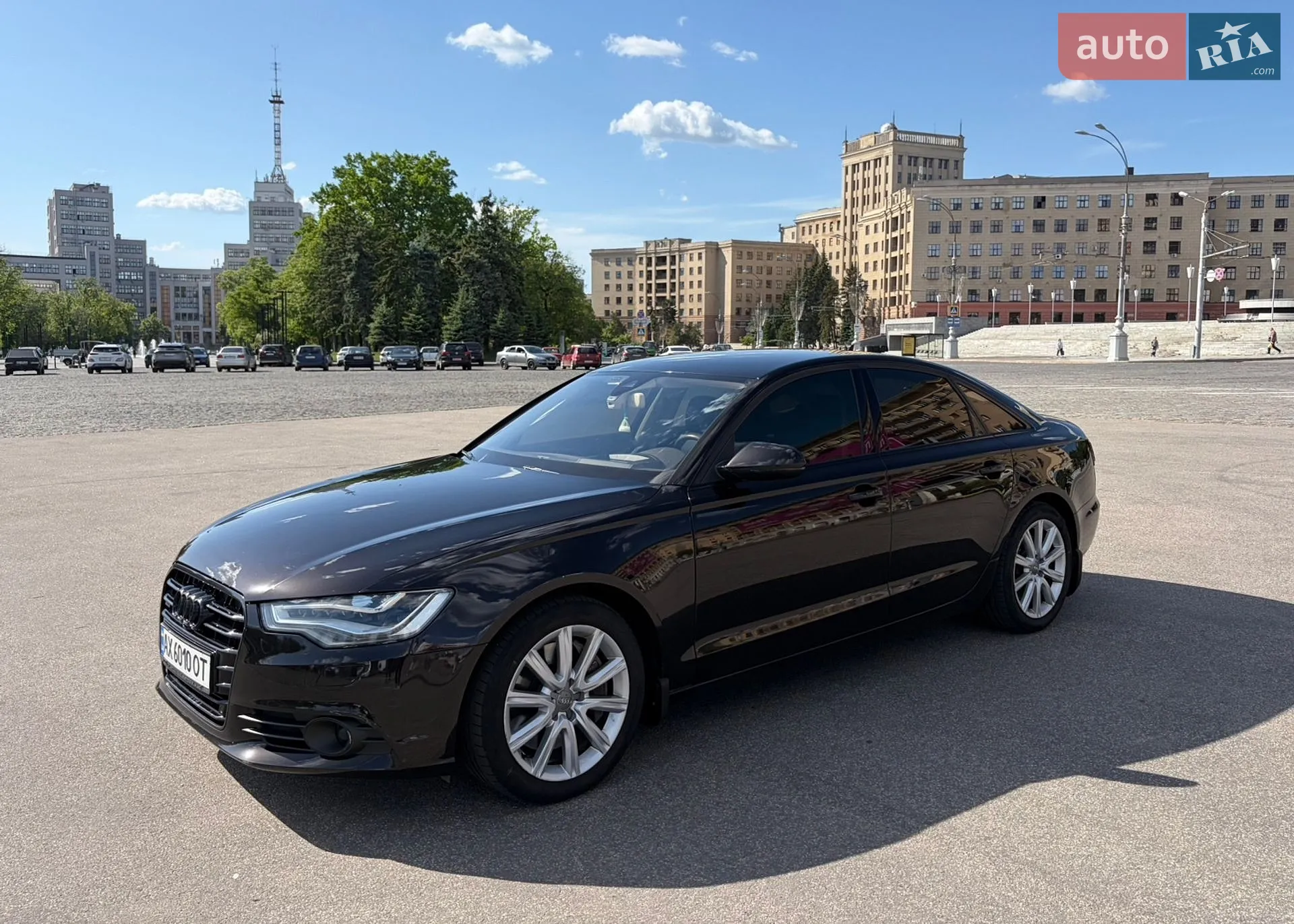2011 Audi A6 - мініатюра 2