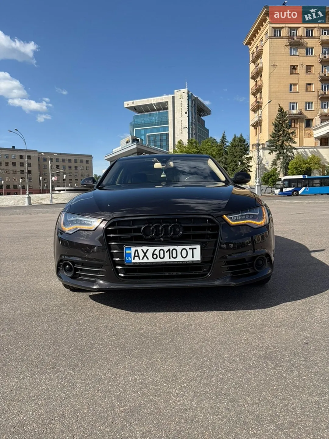 2011 Audi A6 - мініатюра 10